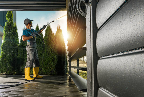 Solar Panel Cleaning in Evansville, WI